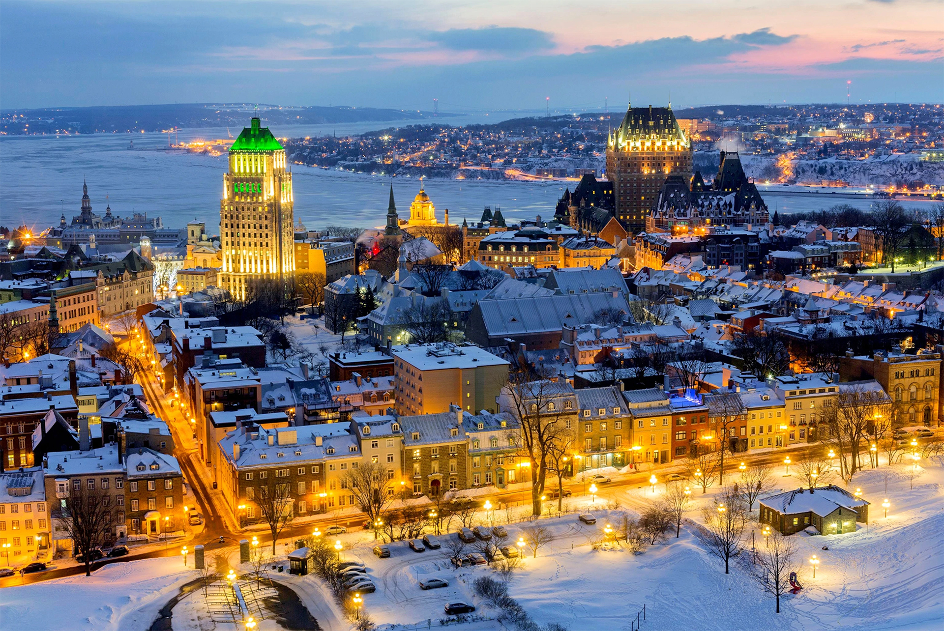 Canada Quebec