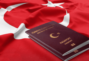 Turkish passport