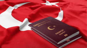 Turkish passport