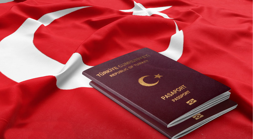 Turkish passport