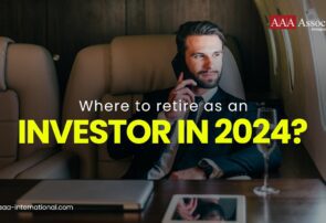 Where to Retire as an Investor in 2024? Unveiling the Second Citizenship Advantage