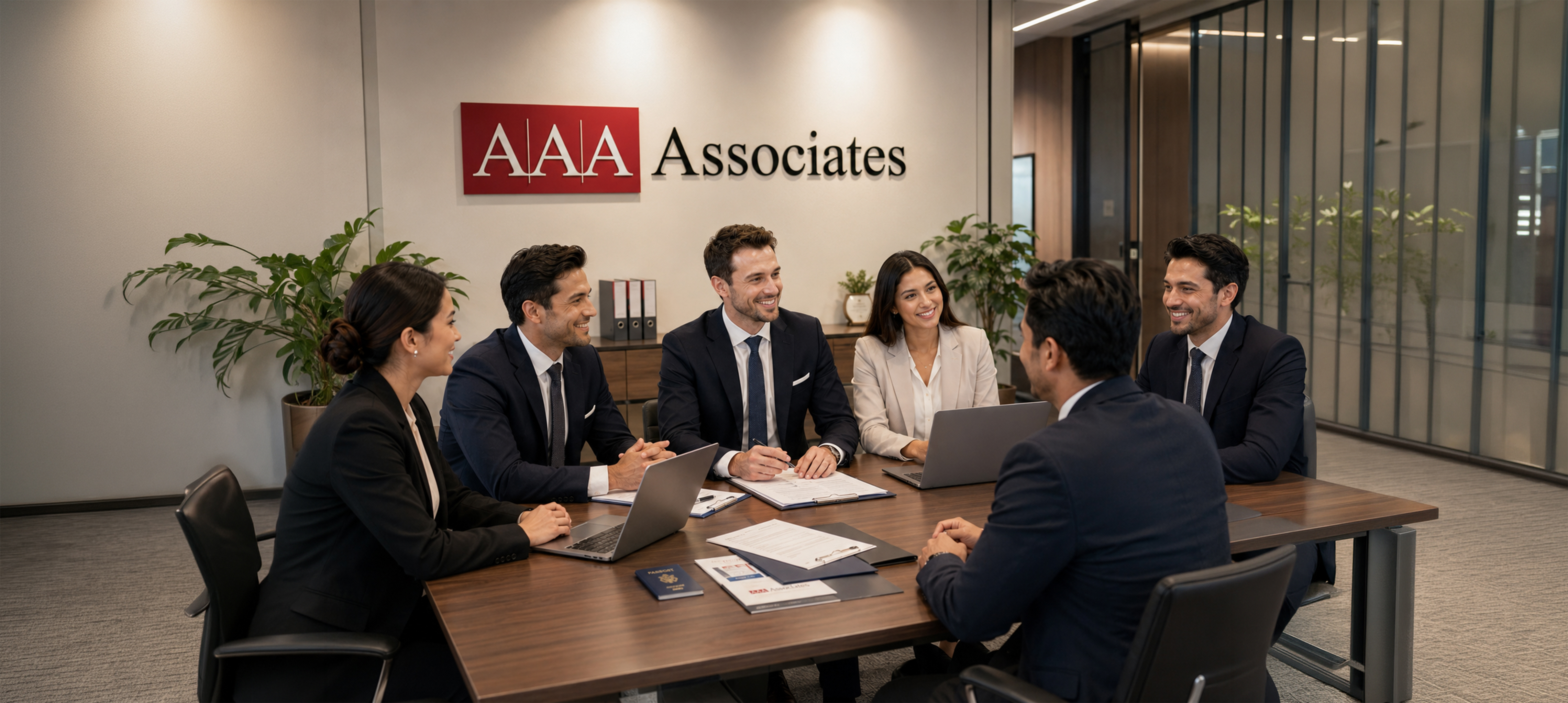 AAA Associates
