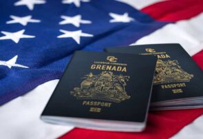 Grenada and us passport