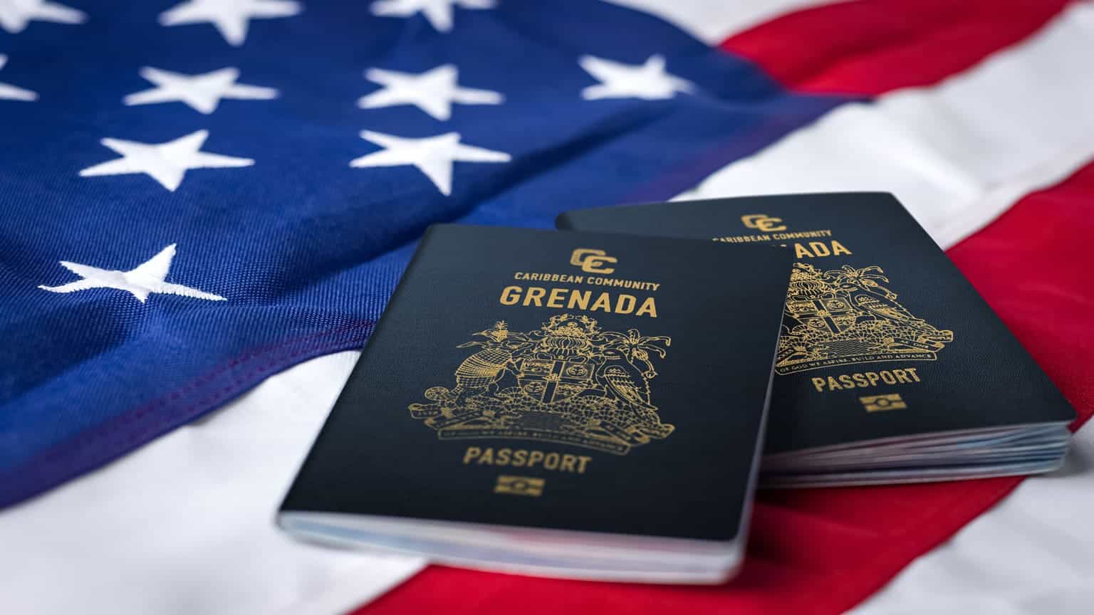 Grenada and us passport