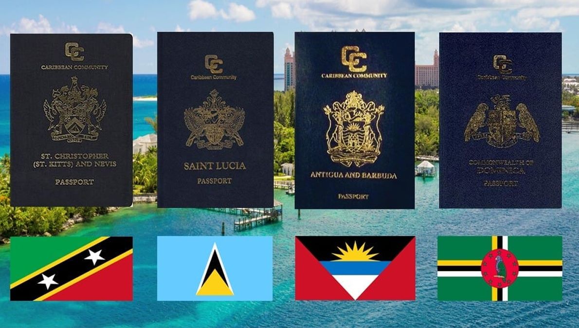 5 Reasons Why the Caribbean is the Popular Destination for Dual Citizenship