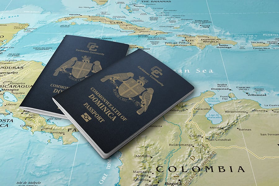 Dominica Citizenship Sees Further Boost with the Rise in Economic Growth