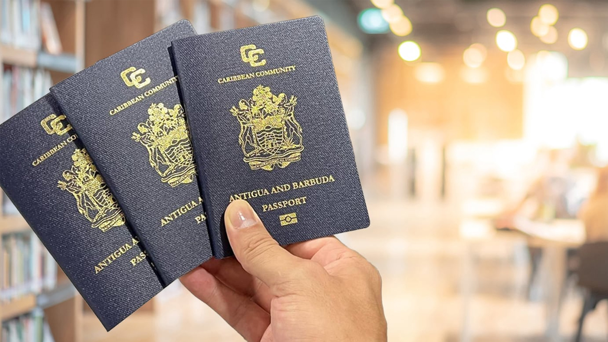 Antigua And Barbuda Passports Could Be An Investor’s Ticket To Paradise