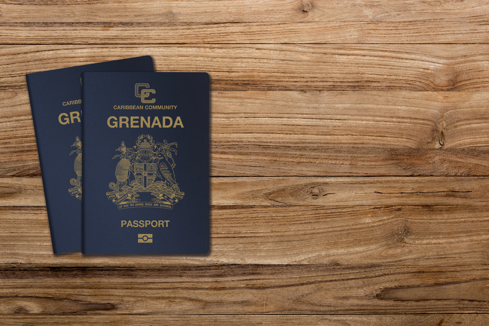 Grenadian citizenship