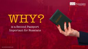 Second Passport Important for Russians