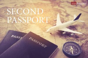 Second Passport Plan B