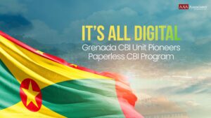 Grenada CBI Unit Pioneers Paperless CBI Program