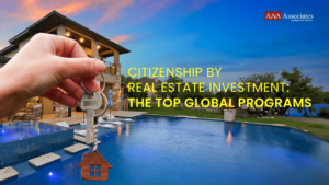 Citizenship by Real Estate Investment the Top Global Programs