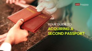 Your Guide to Acquiring a Second Passport- Expanding Your Horizons