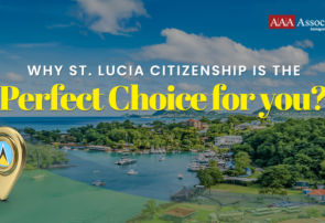Why St. Lucia Citizenship is the Perfect Choice for You
