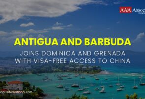 Antigua and Barbuda Joins Dominica and Grenada with Visa-free Access to China