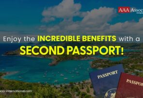 Enjoy the Incredible Benefits with a Second Passport