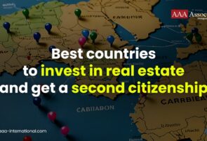 Best Countries to Invest in Real Estate and Get a Second Citizenship