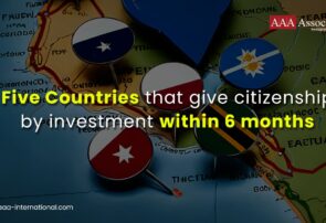 Five countries that give citizenship by investment within 6 months