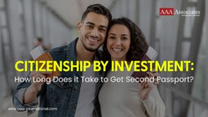 Citizenship by Investment - How Long Does It Take To Get Second Passport