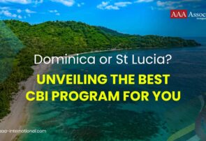 Dominica Or St Lucia - Unveiling The Best CBI Program For You