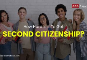 How Hard Is It To Get Second Citizenship