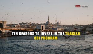 Ten Reasons to Invest in the Turkish CBI Program